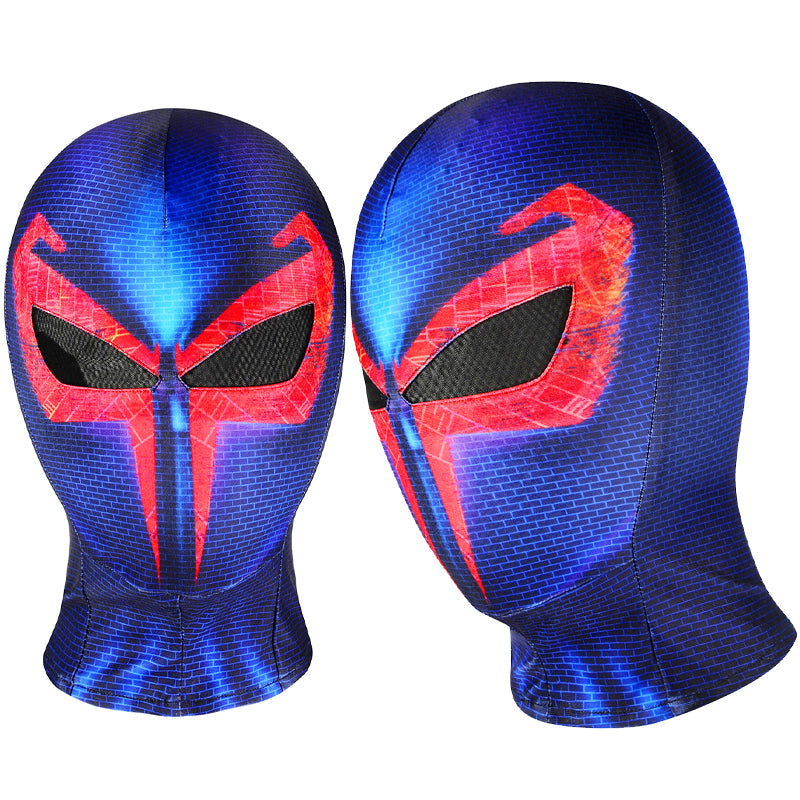 Spider-Man 2099 Across The Spider-Verse Miguel O'Hara Female Jumpsuit Costumes