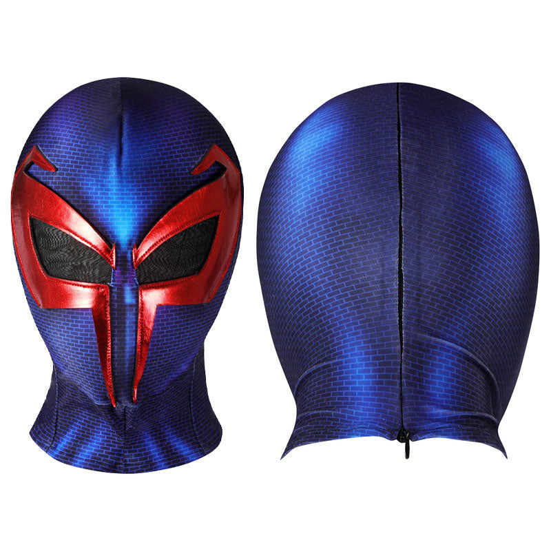 Spider-Man 2099 Across The Spider-Verse Jumpsuit Miguel O'Hara Costumes