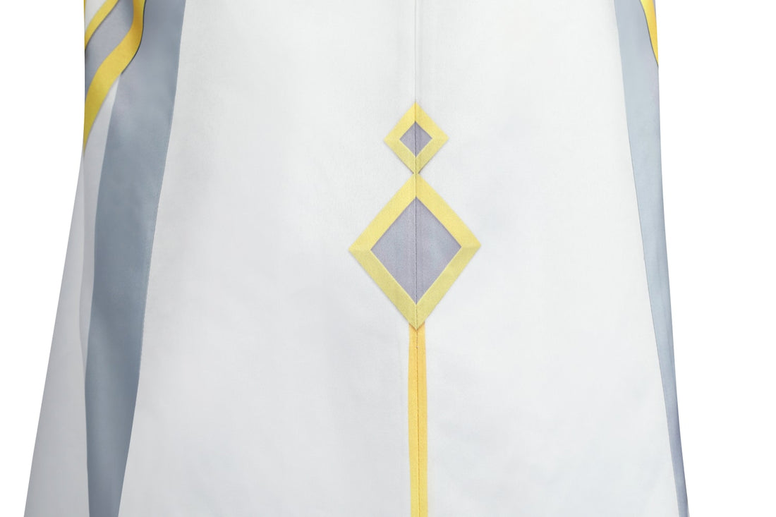 Game LOL Mel Piltover Councillor Female Cosplay Costumes