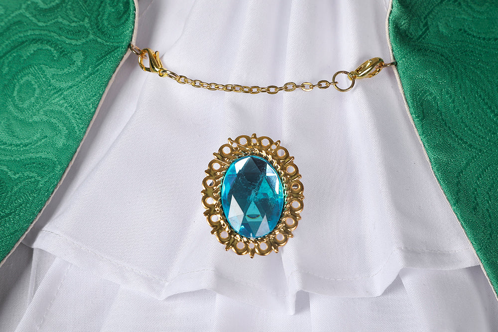 Genshin Impact Venti Gradient Full Set Top Level Cosplay Costumes