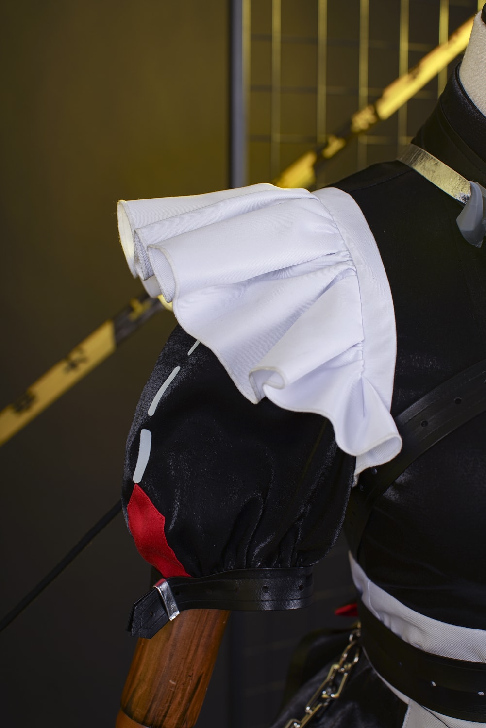 Game Zenless Zone Zero Ellen Joe Top Cosplay Costumes