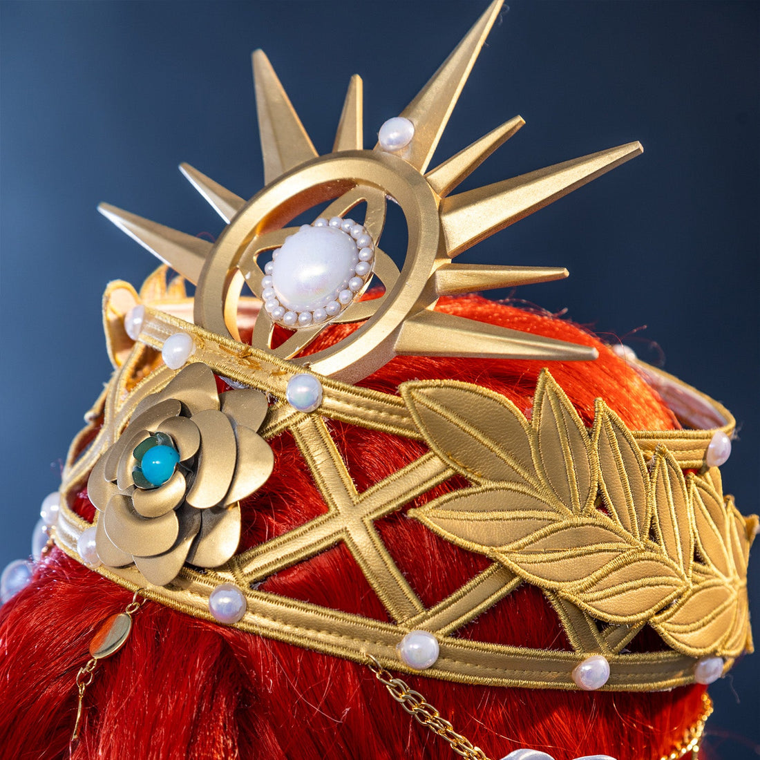 Identity V Naiad Grace Fisherwoman Full Set Cosplay Costumes