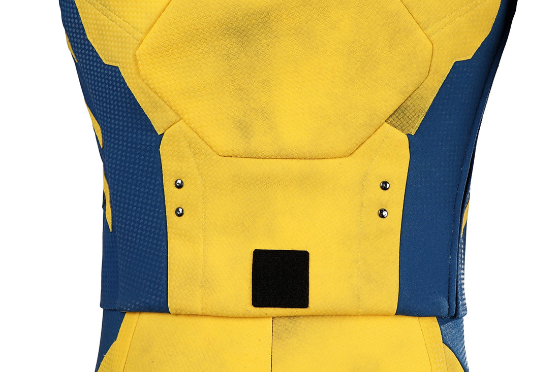 Deadpool 3 Wolverine Film-grade Pro Full Set Cosplay Costumes