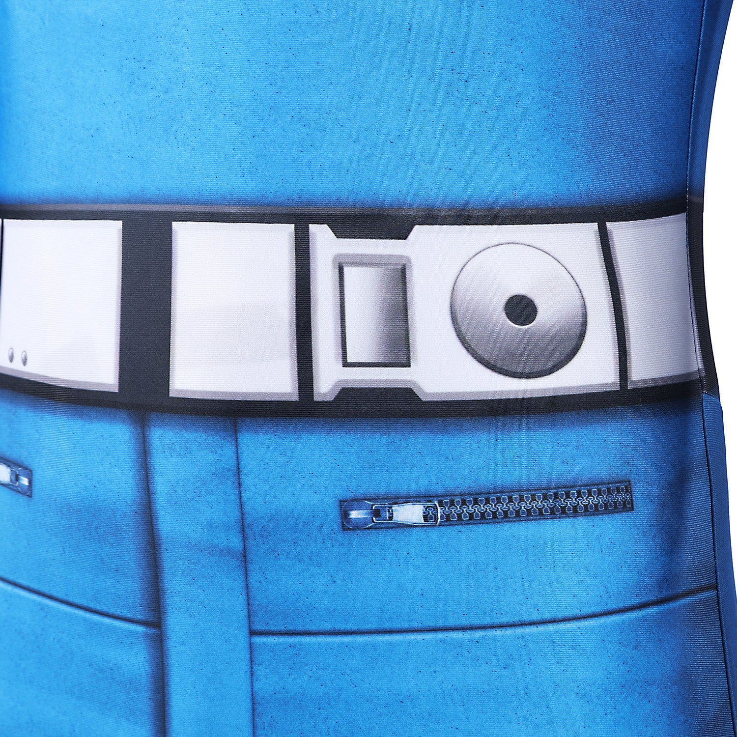 Fantastic Four First Steps Mister Fantastic Reed Richards Jumpsuit Costumes