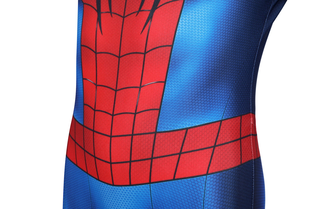 Spider-Man Brand New Day Peter Parker Kids Jumpsuit Costumes