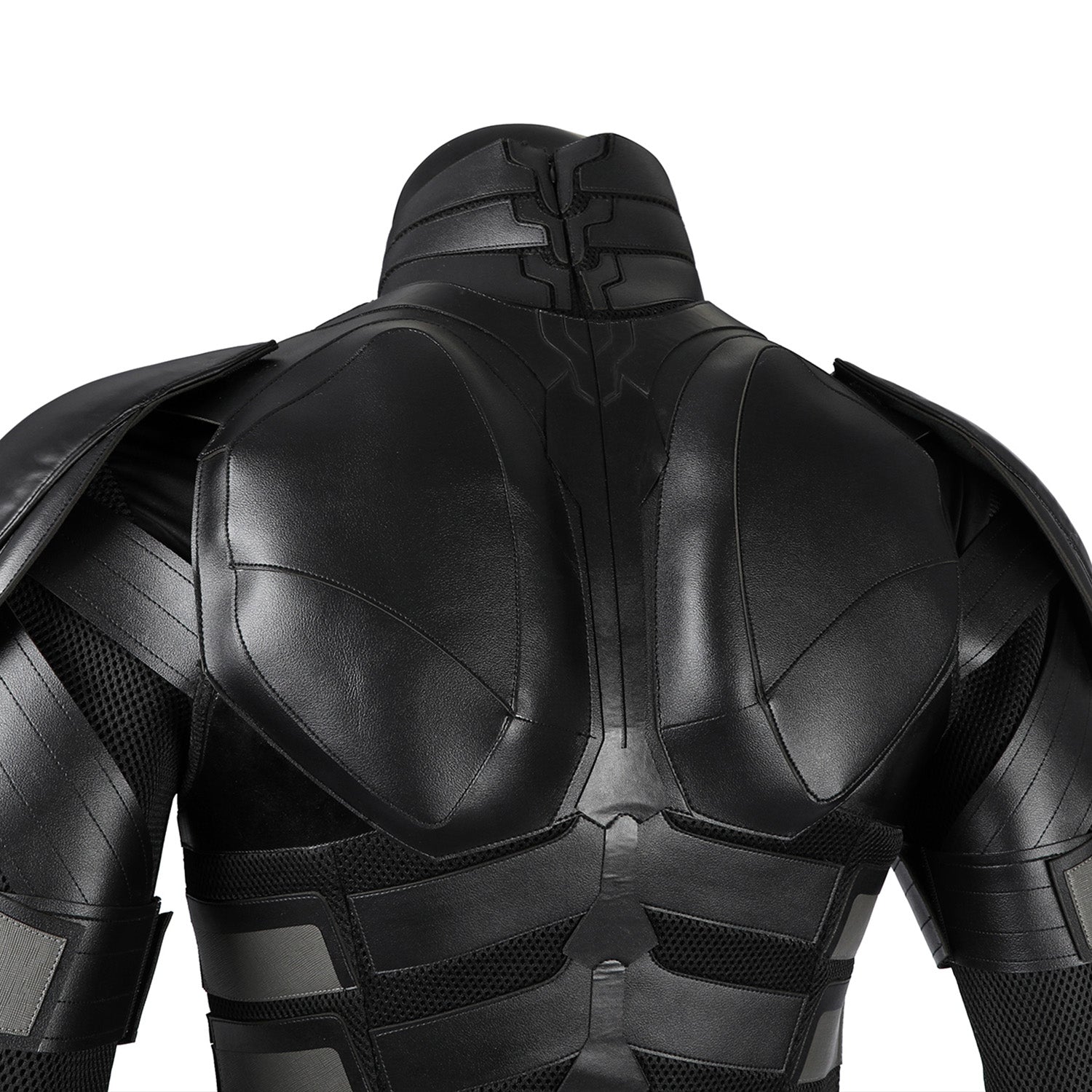 The Dark Knight Rises Batman Bruce Wayne Top Level Cosplay Costumes