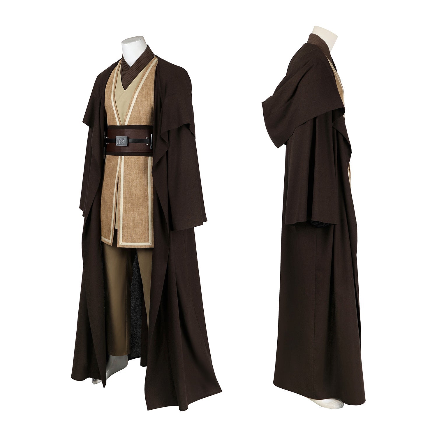 Star Wars The Acolyte Sol Full Set Top Level Cosplay Costumes