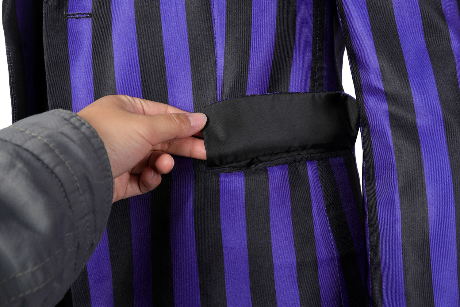 Wednesday 2 The Addams Family Eugene Otinger Nevermore Academy Uniform Costumes