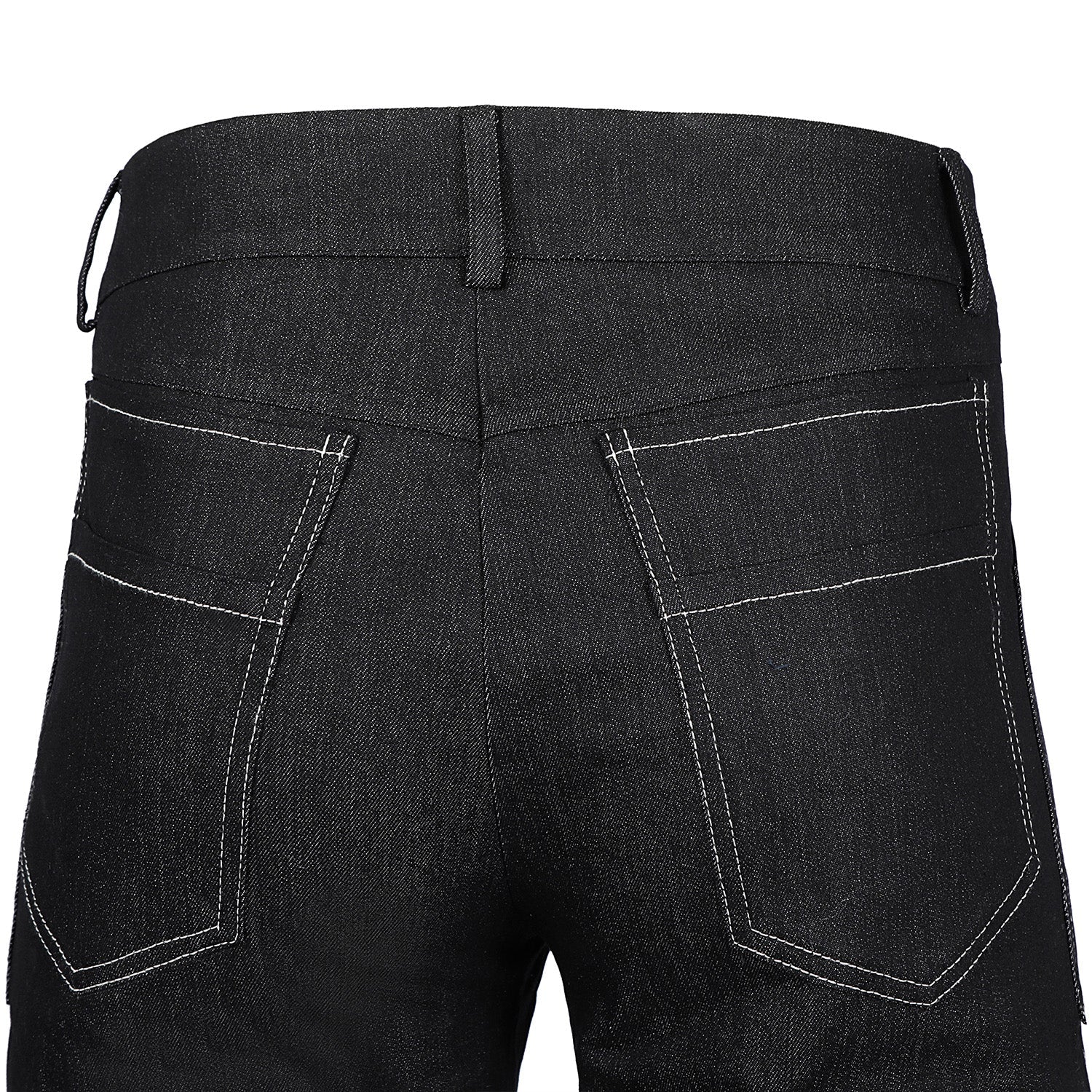 Cyberpunk 2077 V PU Leather Top Level Full Set Cosplay Costumes