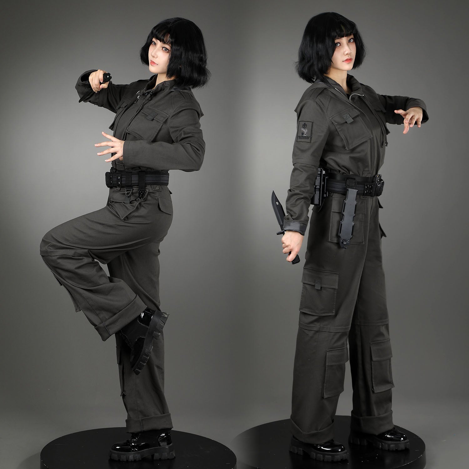 Alien: Earth First Look Wendy Full Set Top Cosplay Costumes