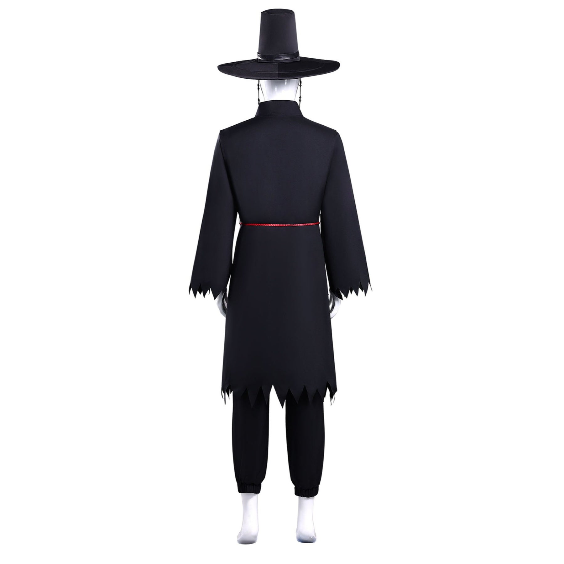 KPop Demon Hunters Saja Boys Jinu Combat Suit Cosplay Costumes