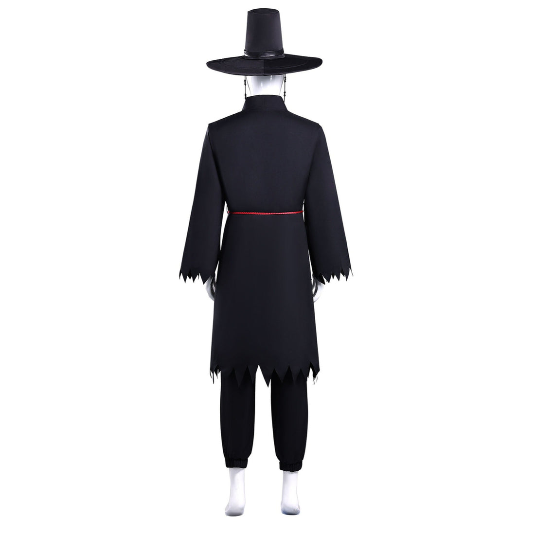 KPop Demon Hunters Saja Boys Jinu Combat Suit Cosplay Costumes