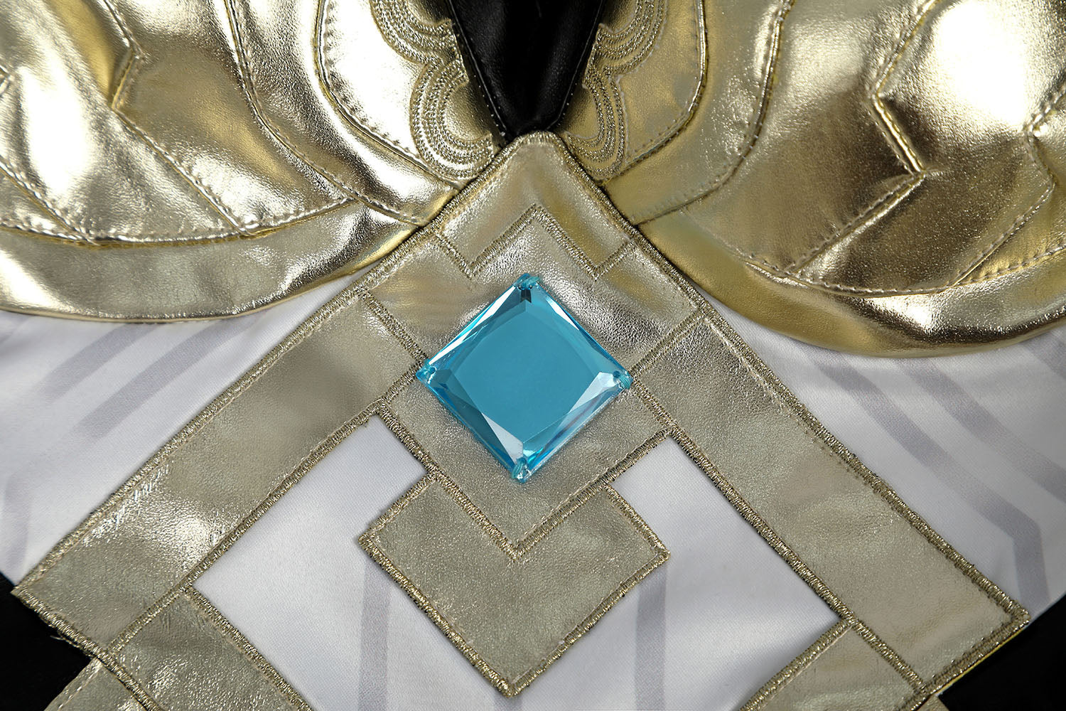 Game LOL Mel Piltover Councillor Female Cosplay Costumes