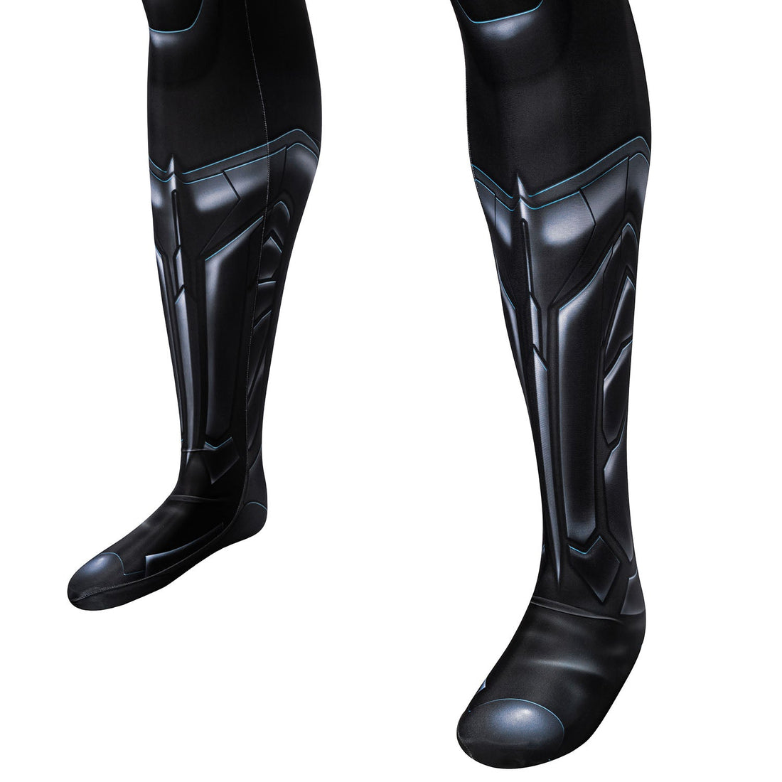 Batman Titans Season 2 Nightwing Male Jumpsuit Cosplay Costumes