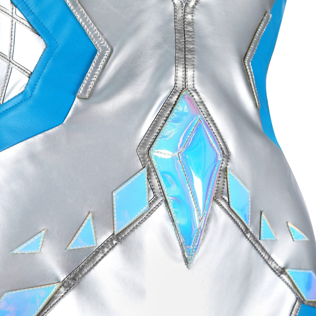 Marvel Rivals White Queen EMMA Full Set Female Cosplay Costumes