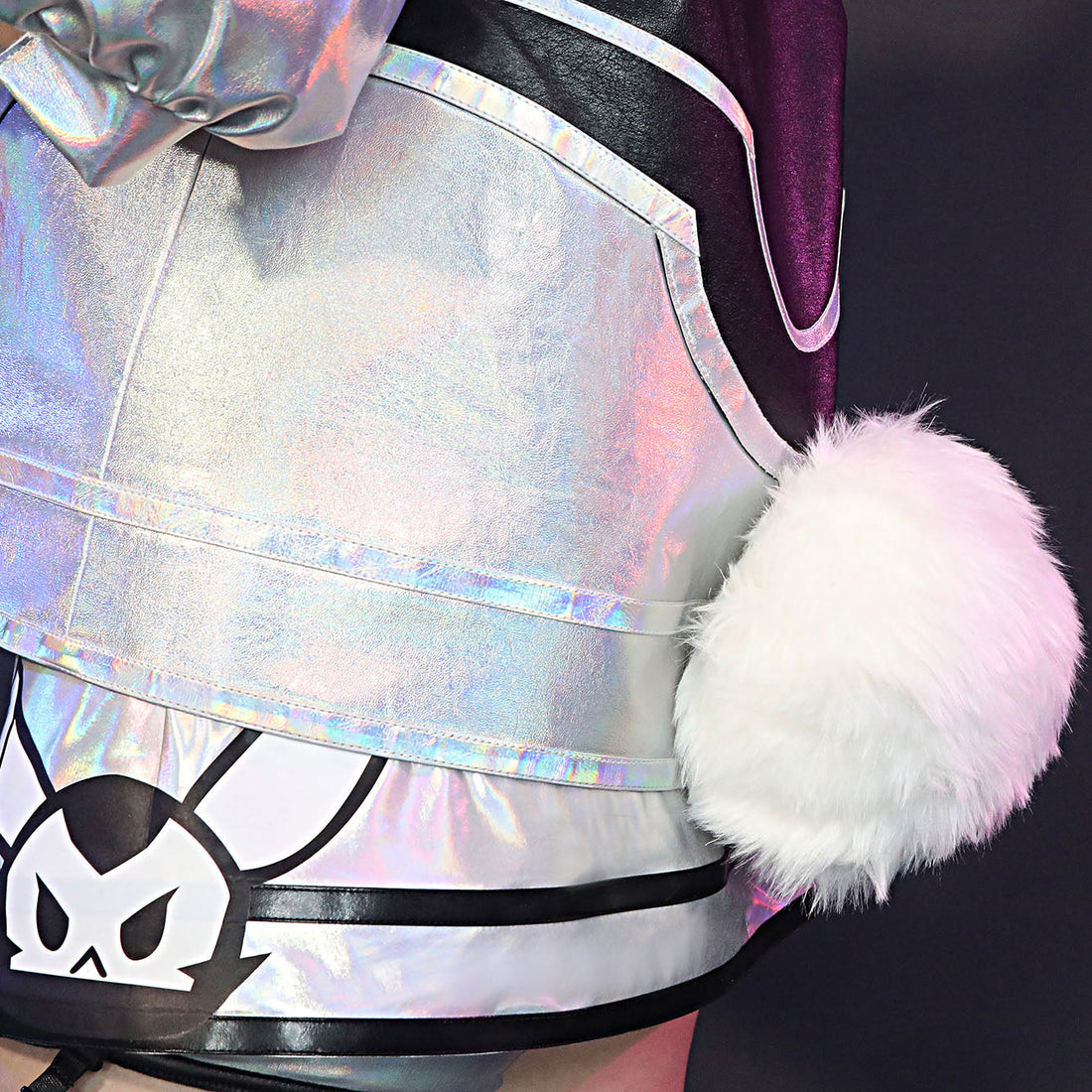 Game LOL Battle Bunny Miss Fortune Full Set Role Cosplay Costumes