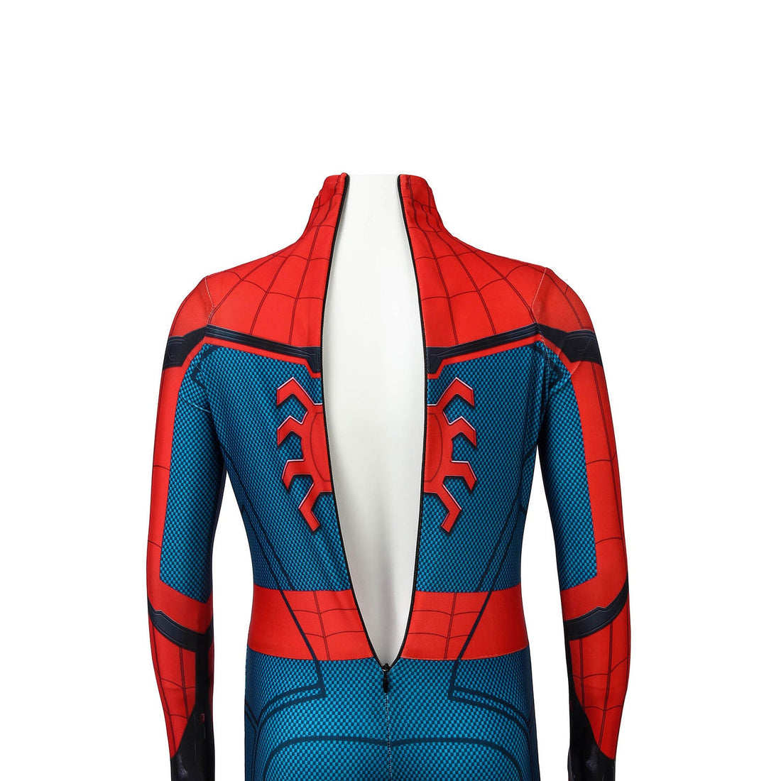Spider-Man Homecoming Far From Home Kids Jumpsuit Cosplay Costumes