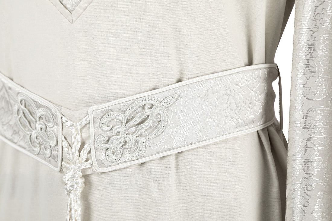 The Lord of The Rings The White Wizard Saruman Top Level Cosplay Costumes