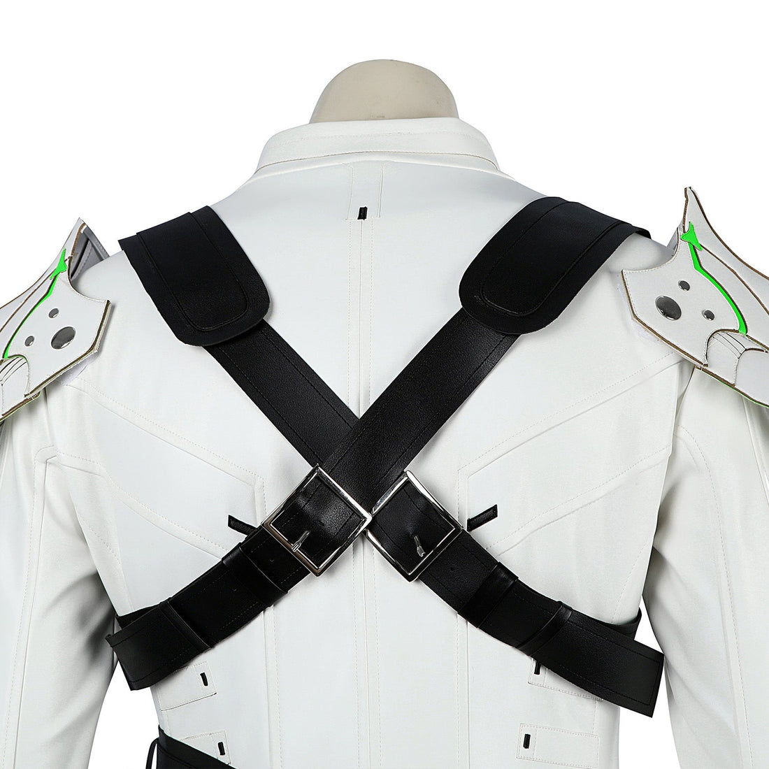 FINAL FANTASY VII Ever Crisis Sephiroth Top Level Cosplay Costumes