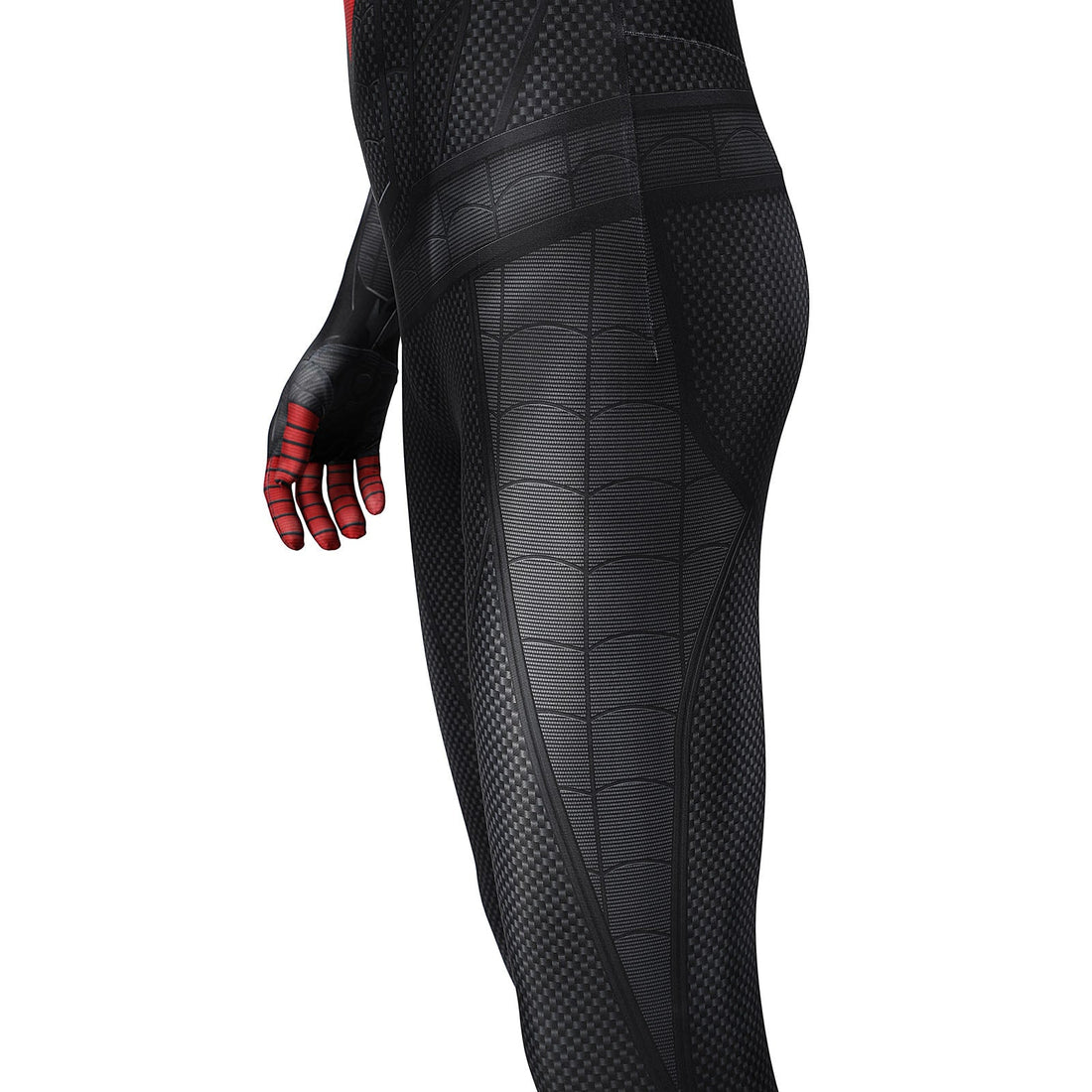 Spider-Man: Miles Morales PS5 Suit V2 Male Jumpsuit Costumes