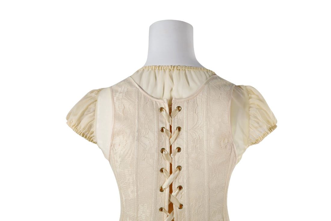 Wednesday 2 The Addams Family Enid Sinclair Ball Gala Gown Dress Costumes