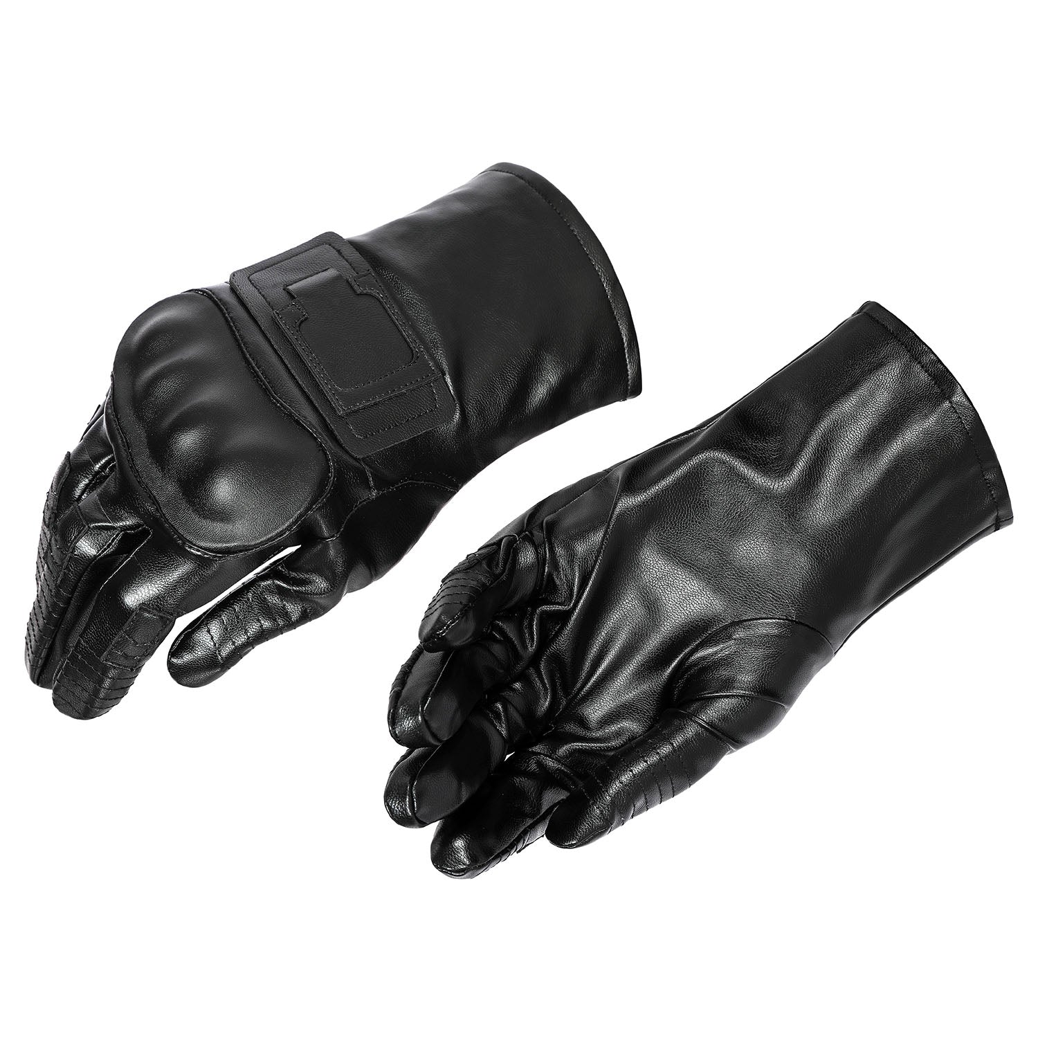 The Batman 2022 Movie Bruce Wayne Robert Pattinson Male Top Costumes