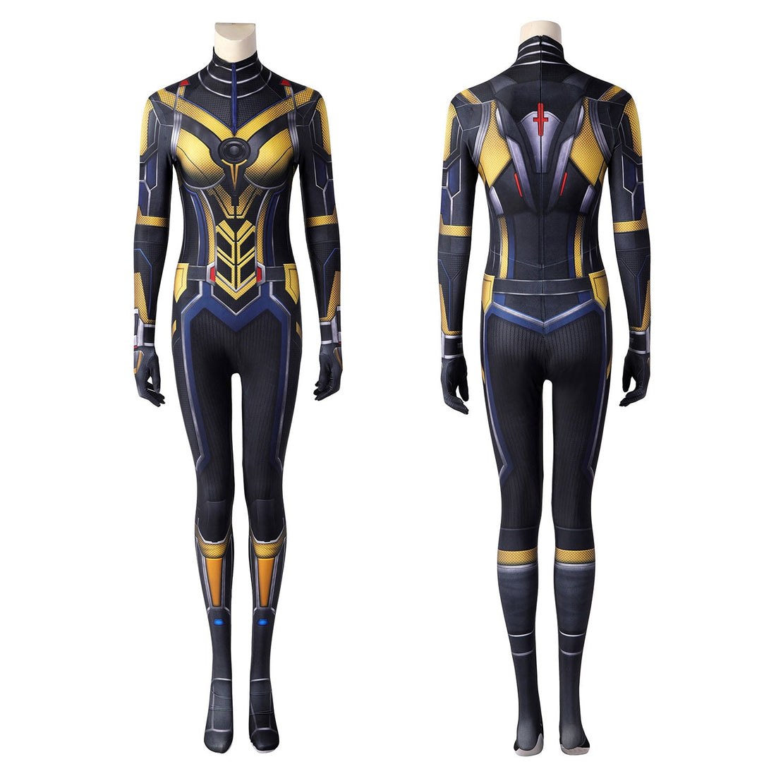 Ant-Man and the Wasp Quantumania Hope Wasp Jumpsuit Costumes