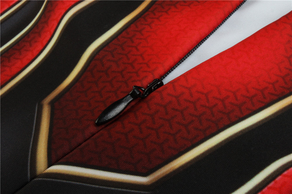 Infinity War Peter Parker Spider-Man Male Jumpsuit Costumes