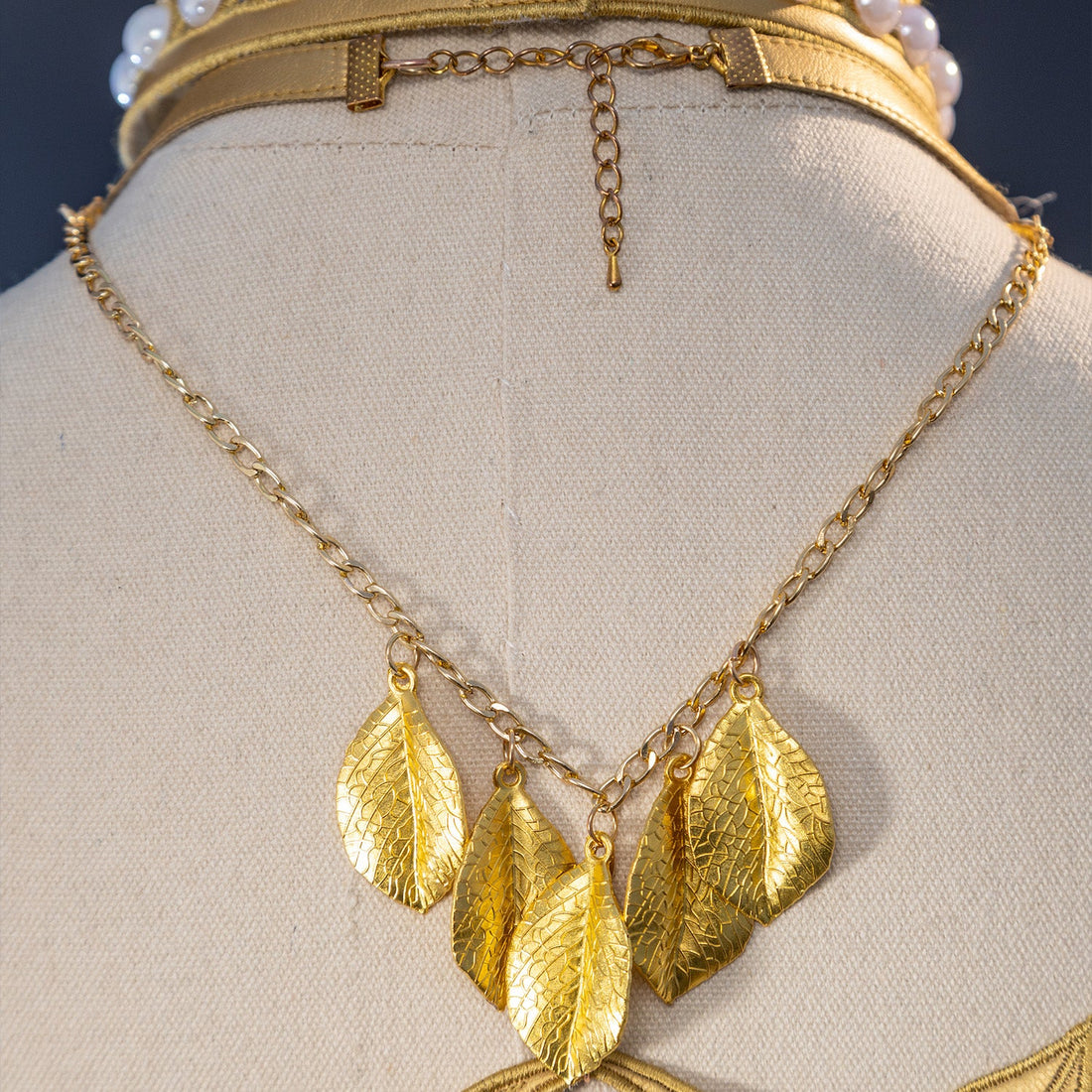 Identity V Naiad Grace Fisherwoman Full Set Cosplay Costumes