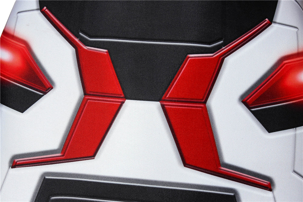 Avengers 4 Endgame Avengers Superhero Female Jumpsuit Costumes