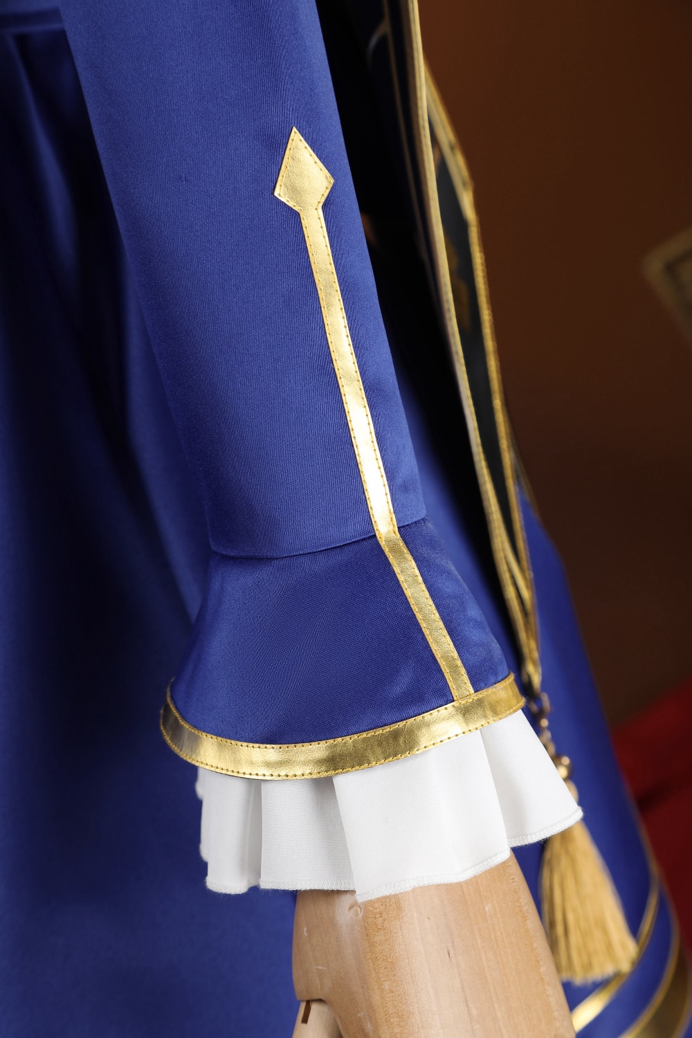 Honkai: Star Rail x Fate/Stay Night Saber Top Level Cosplay Costumes