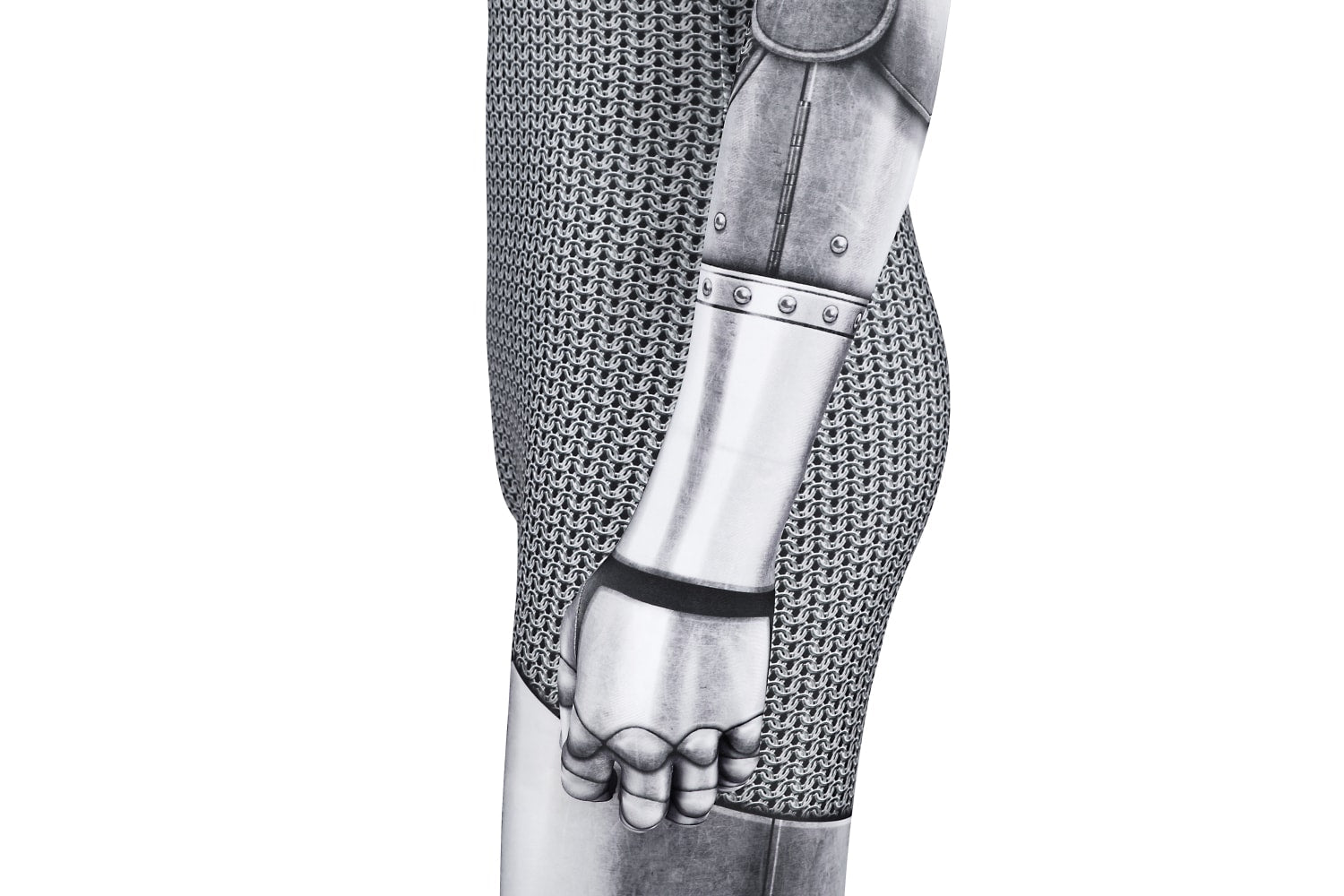 Fantastic Four Doctor Doom Battle Suit Simplified Cosplay Costumes