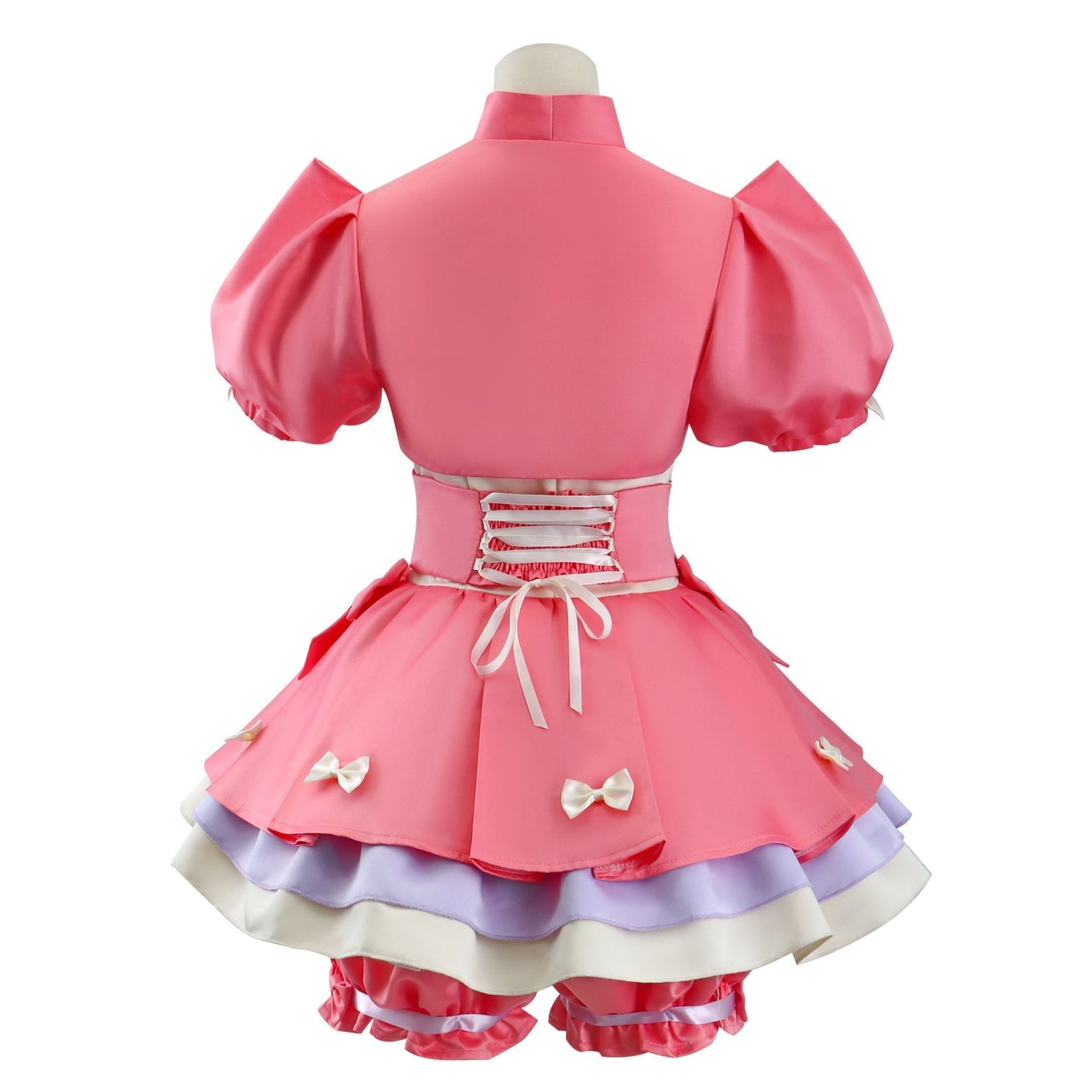 Identity V My Melody Lily Barrier Cheerleader Uniform Cosplay Costumes