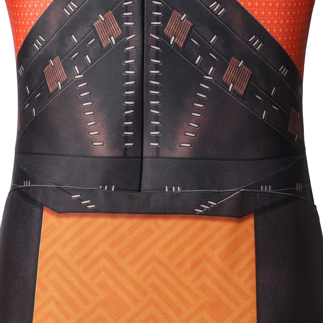 Black Panther Wakanda Forever Dora Milaje Okoye Jumpsuit Costumes