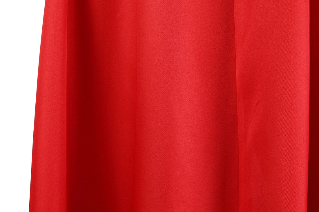 Superman 1978 Moive Christopher Reeve Male Jumpsuit Cosplay Costumes