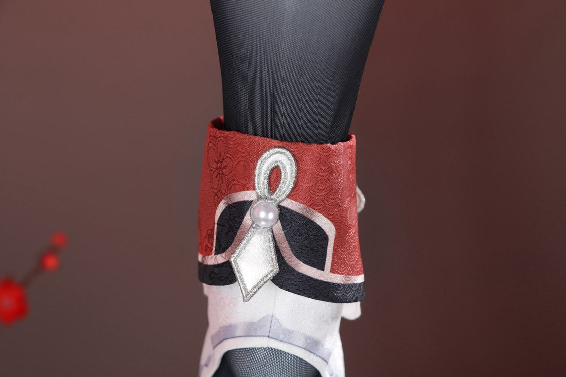 Game Genshin Impact Hu Tao Lantern Rite Suit Cosplay Costumes