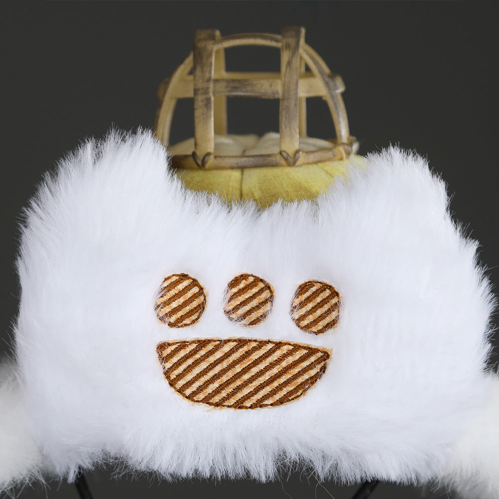 Monster Hunter Wilds Palico Cat Hat Pet Costumes