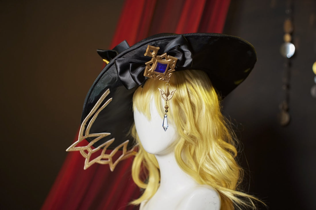 Game Genshin Impact Navia Full Set Top Level Cosplay Costumes