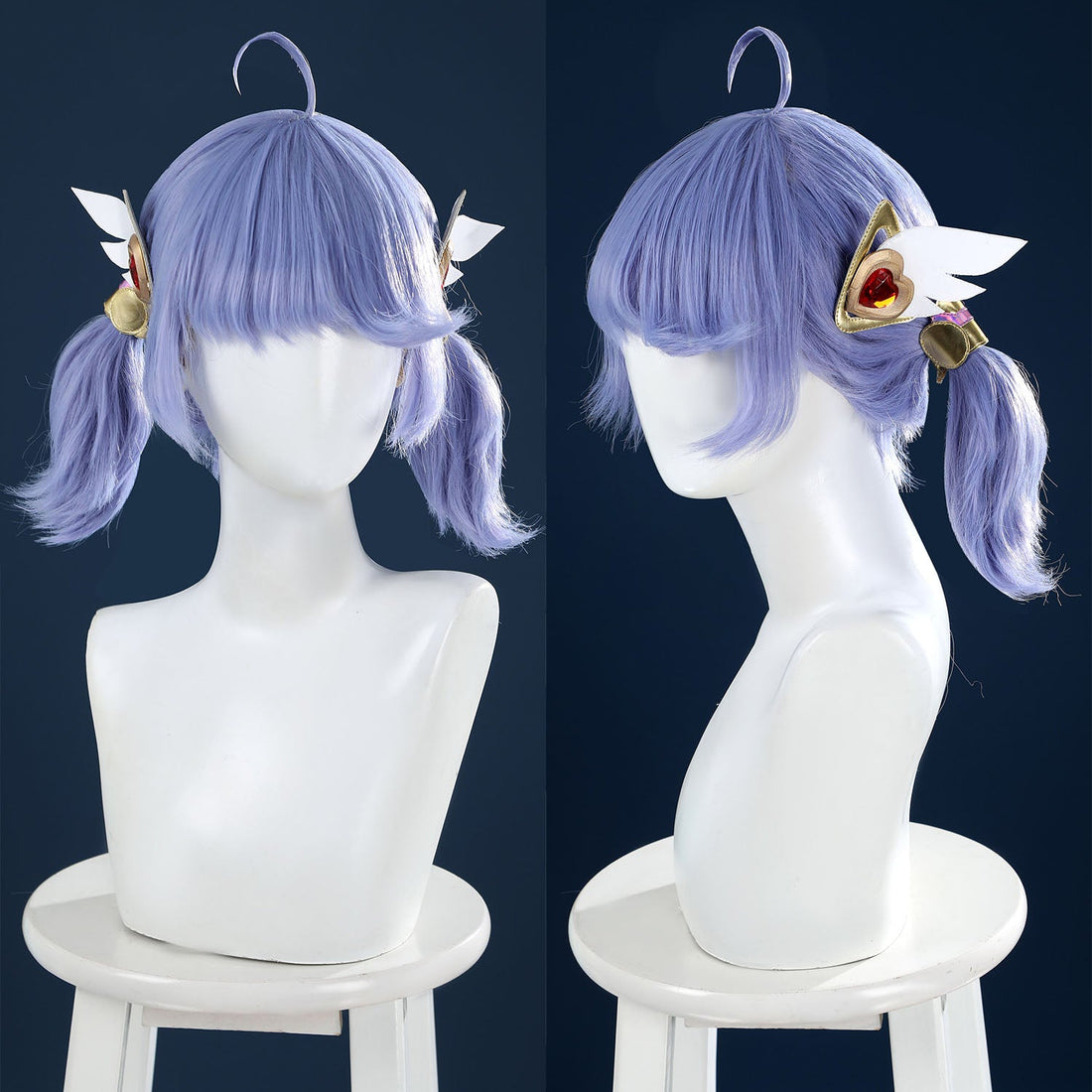 Overwatch 2 Magical Girl Kiriko Dress Full Set Cosplay Costumes