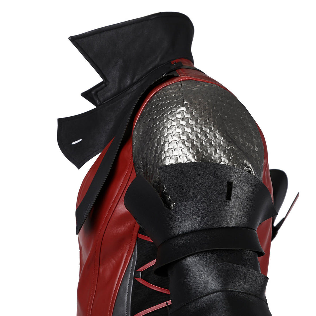 FF16 Final Fantasy XVI Clive Rosfield Leather Cosplay Costumes