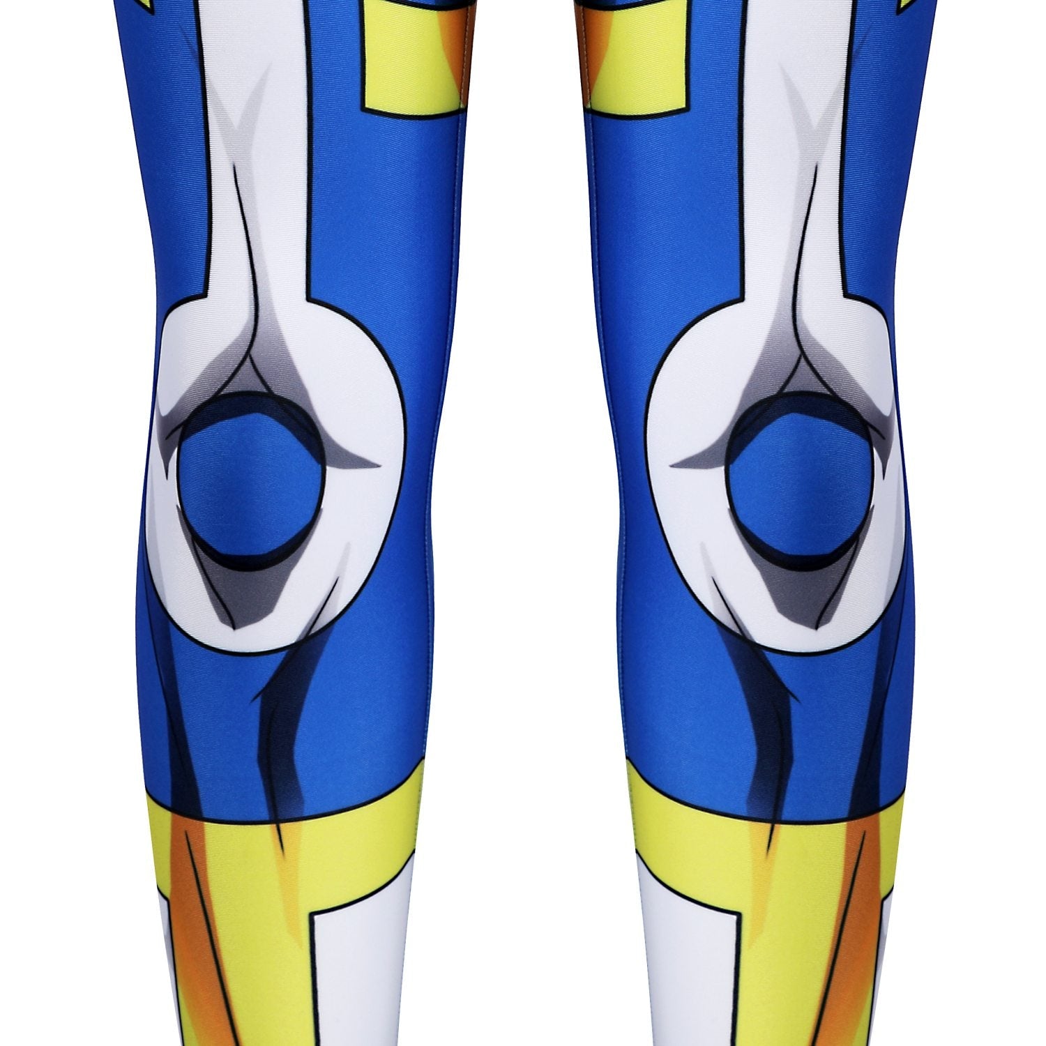 Invincible Season 3 The Immortal Kids Jumpsuit Cosplay Costumes