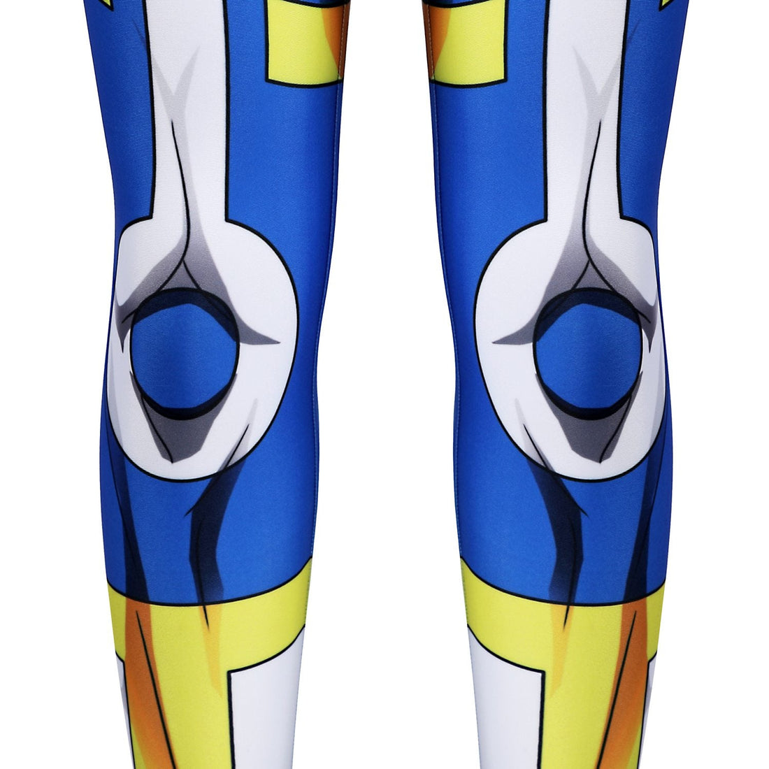 Invincible Season 3 The Immortal Kids Jumpsuit Cosplay Costumes