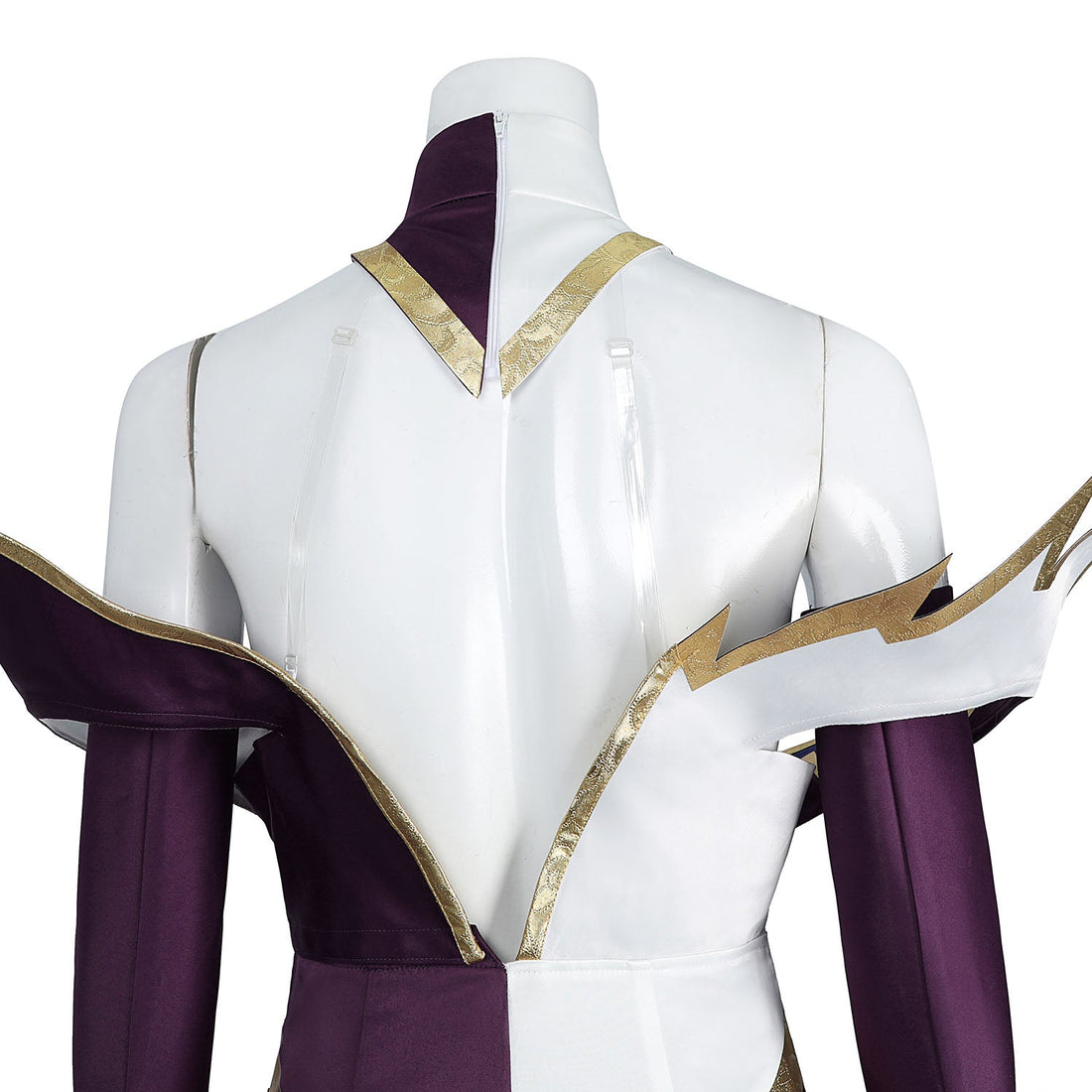 LOL Coven Morgana Premium Edition Female Cosplay Costumes