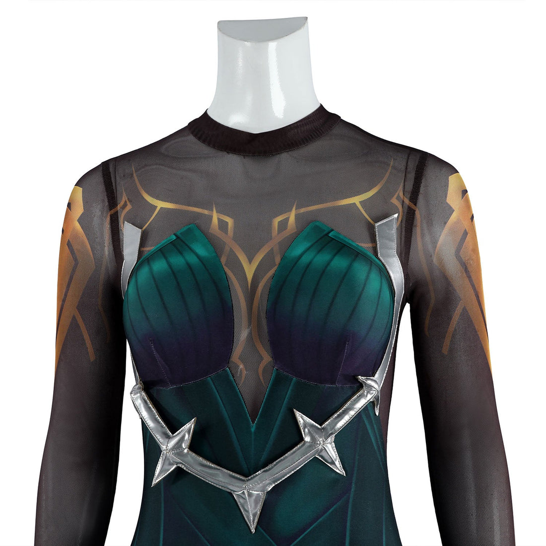 Game LOL Arcane 2 Mel Female Jumpsuit Full Set Cosplay Costumes