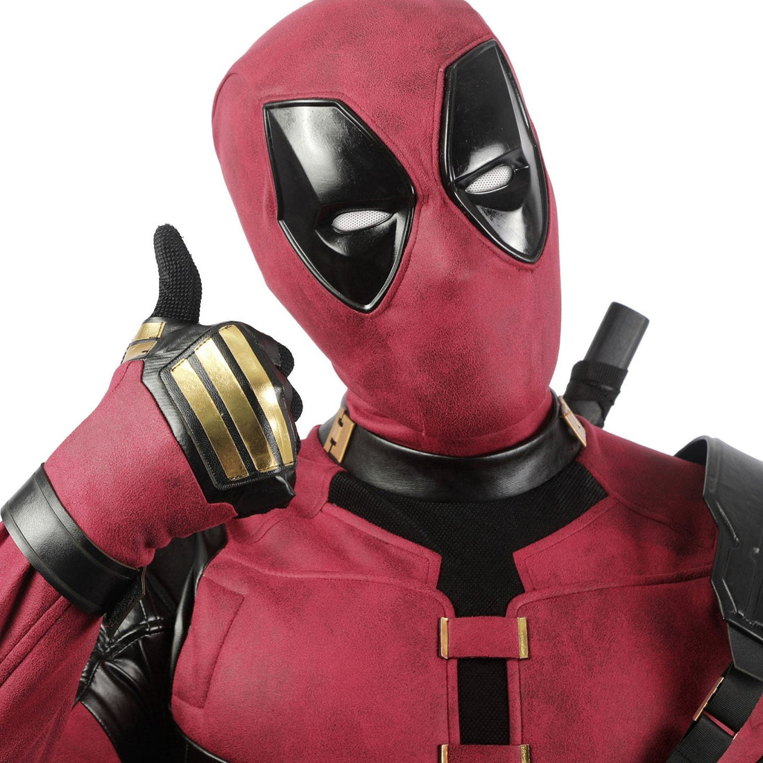 Deadpool 3 Deadpool & Friend Wade Wilson Male Top Cosplay Costumes