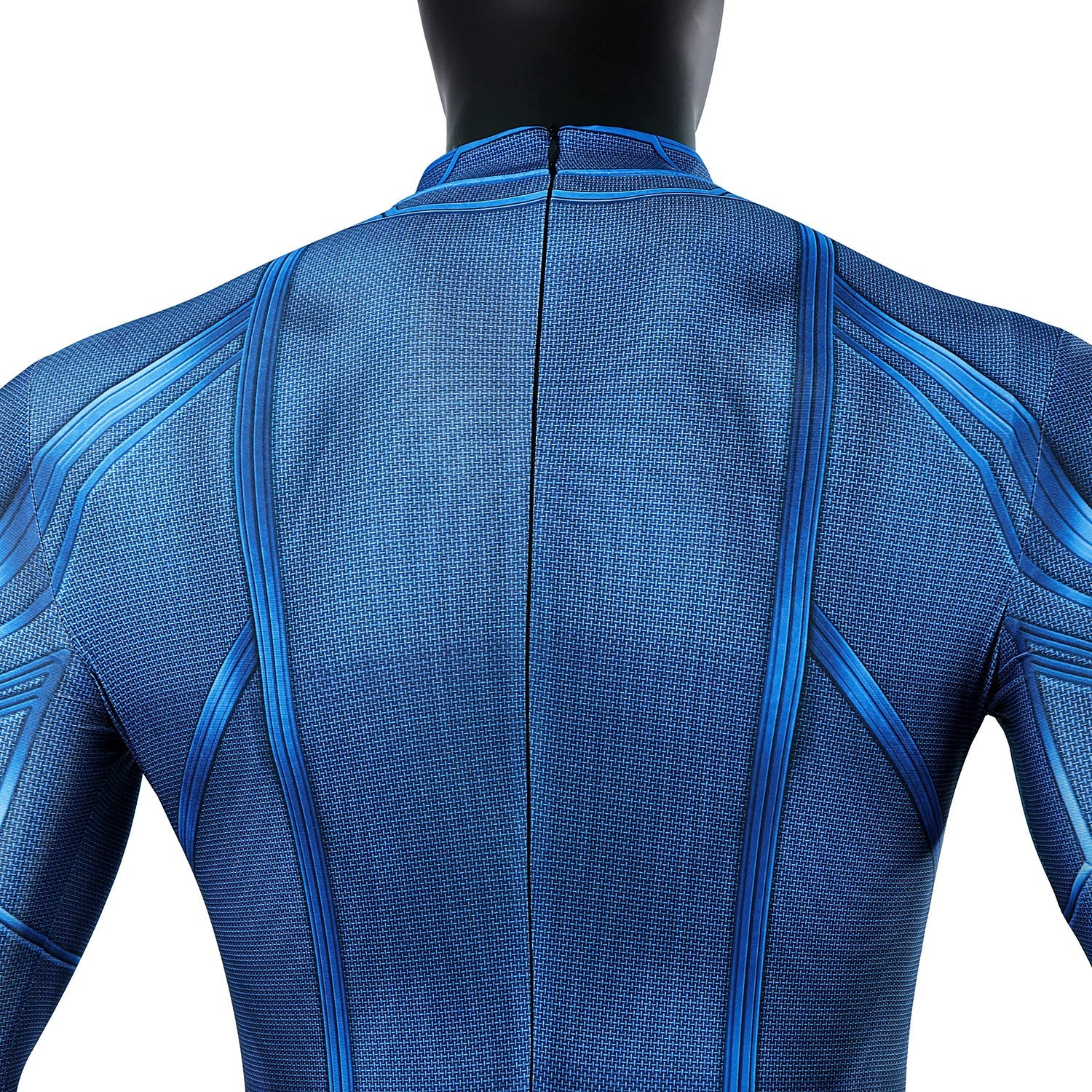 Superman Legacy Clark Kent Male Jumpsuit Cosplay Costumes