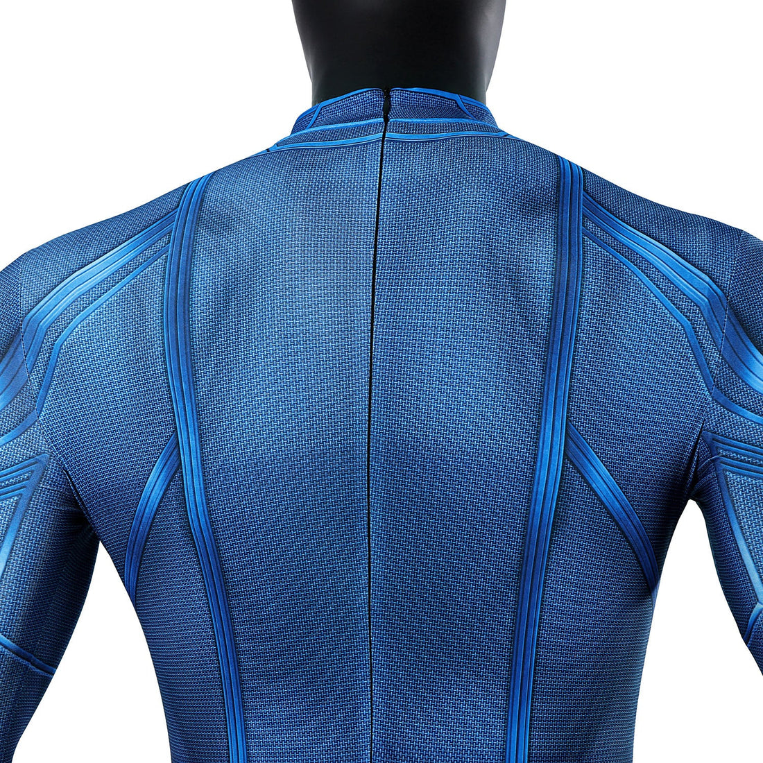 Superman Legacy Clark Kent Male Jumpsuit Cosplay Costumes