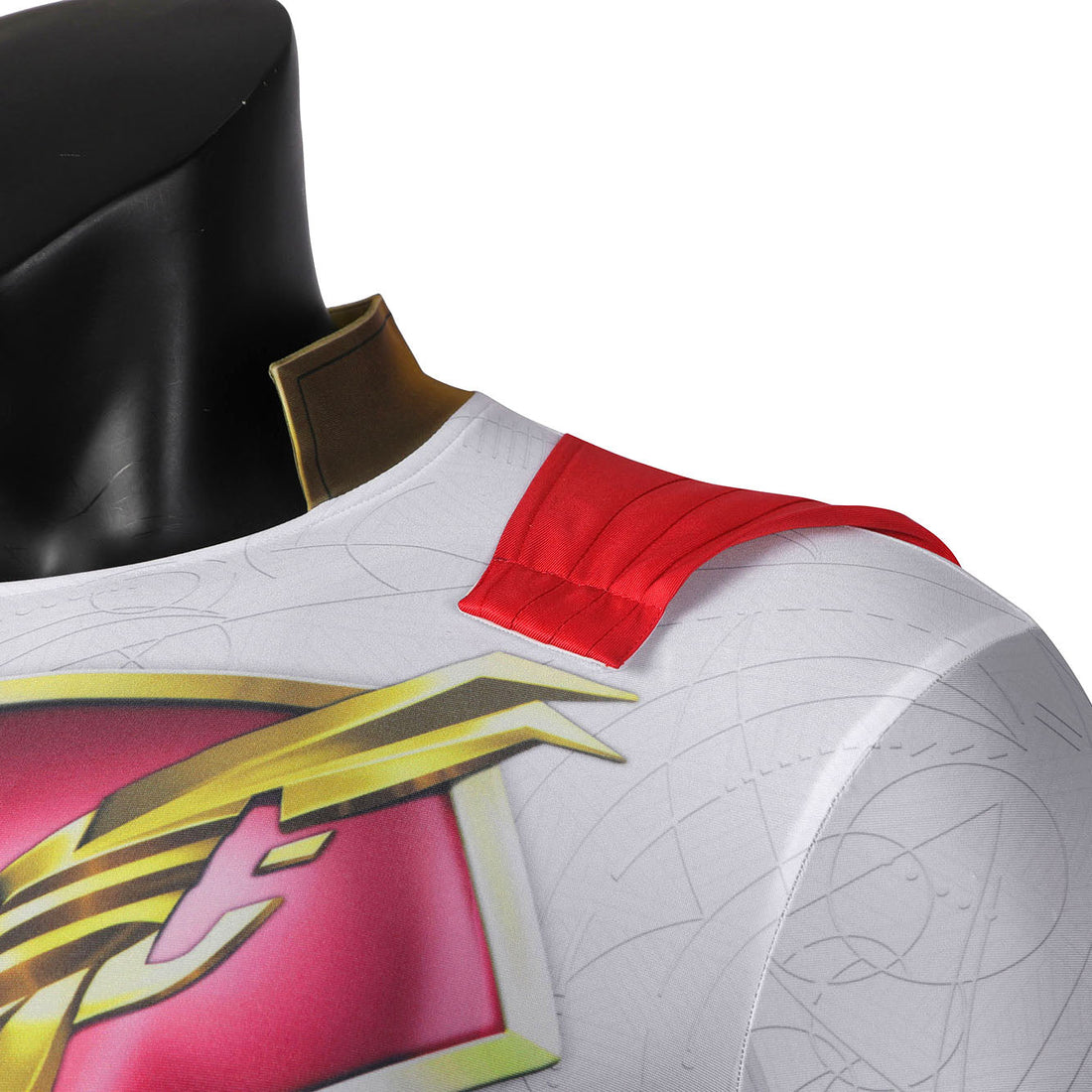 Jupiter's Legacy Sheldon Sampson the Utopian Jumpsuit Costumes