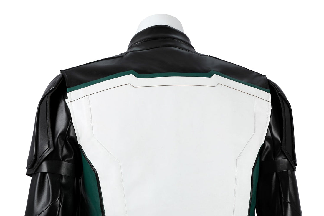 Superman 2025 Green Lantern Top Level Cosplay Costumes