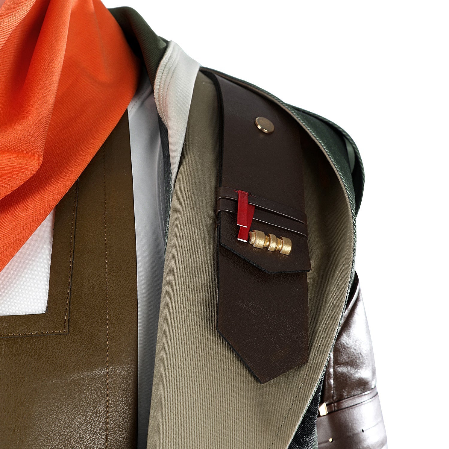 Arcane Season 2 Ekko Game LOL Full Set Top Cosplay Costumes